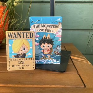 Boys POP MART One Piece Action Figure